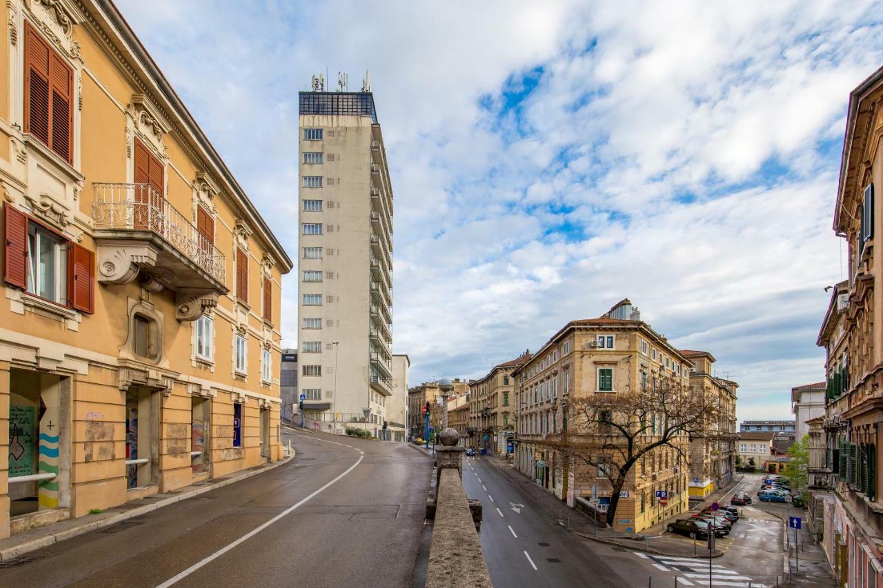 Adeona Apartments リエカ エクステリア 写真